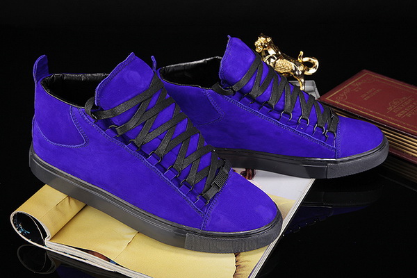 balenciaga High-Top Fashion Men Shoes--004